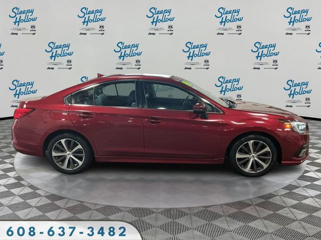 Used 2019 Subaru Legacy 2.5i Limited AWD/4WD image 4