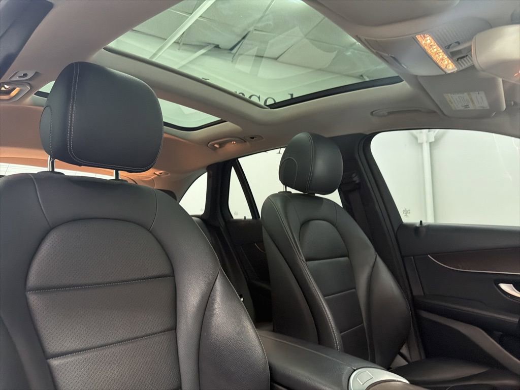 Certified 2018 Mercedes-Benz GLC 300 4MATIC image 29