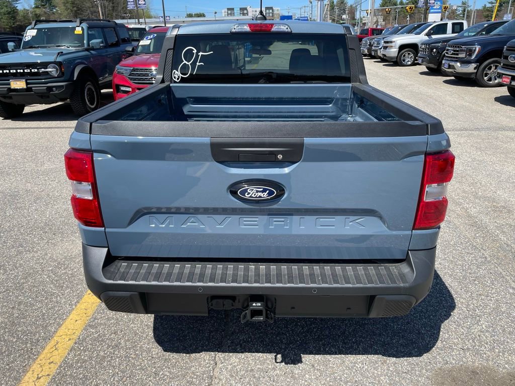 New 2026 Ford Maverick XLT w/ Equipment Group 301A AWD/4WD image 5