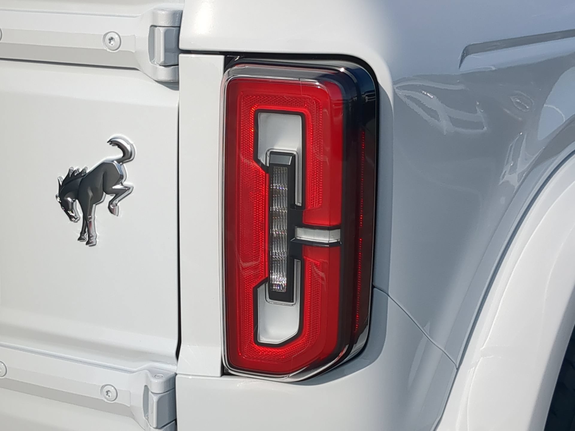 New 2026 Ford Bronco Outer Banks AWD/4WD image 48