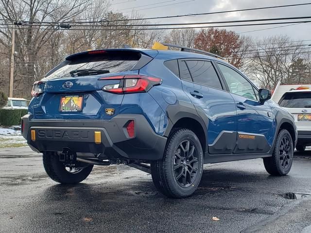 New 2026 Subaru Crosstrek 2.5i Wilderness image 3