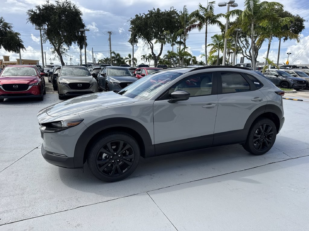 New 2026 MAZDA CX-30 Aire Edition AWD/4WD image 10