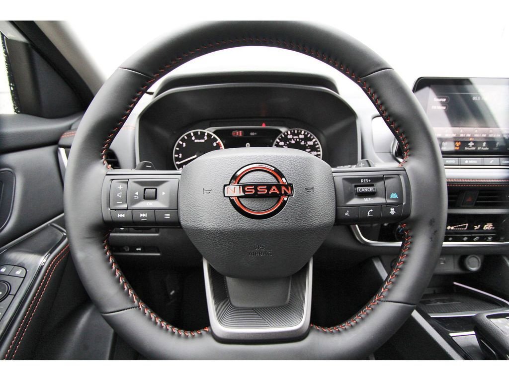 New 2026 Nissan Rogue SV w/ Rock Creek Premium Package image 13