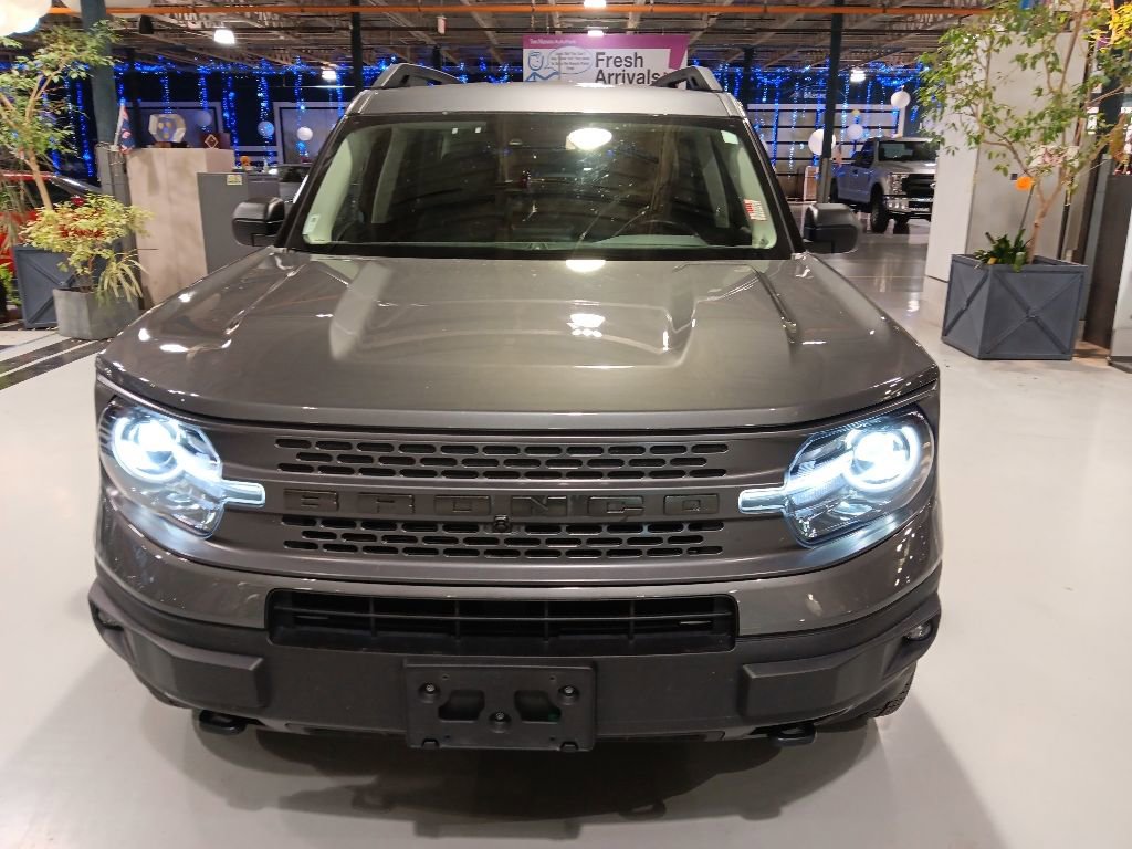Used 2022 Ford Bronco Sport Badlands AWD/4WD image 3
