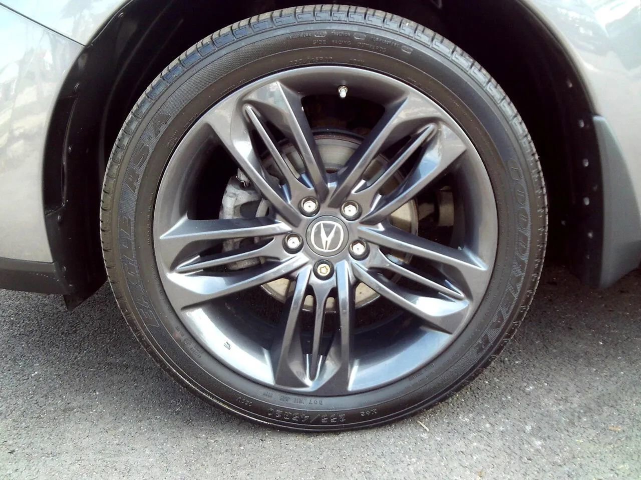 Used 2021 Acura RDX A-Spec AWD/4WD image 21
