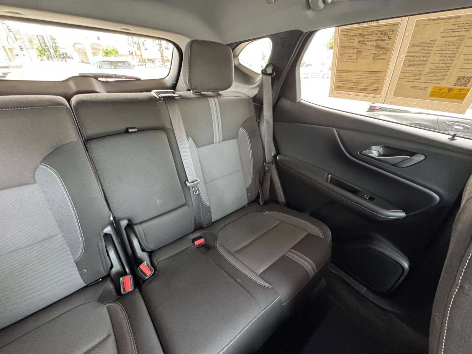Used 2025 Chevrolet Blazer LT FWD image 39