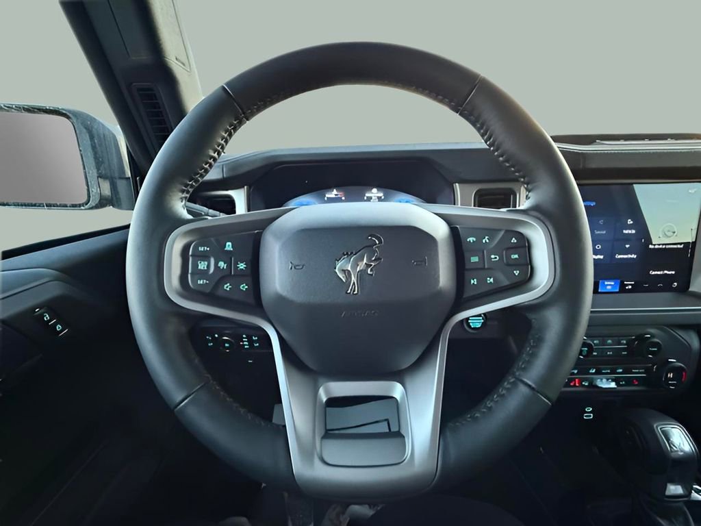 New 2025 Ford Bronco Outer Banks w/ Sasquatch Package image 33