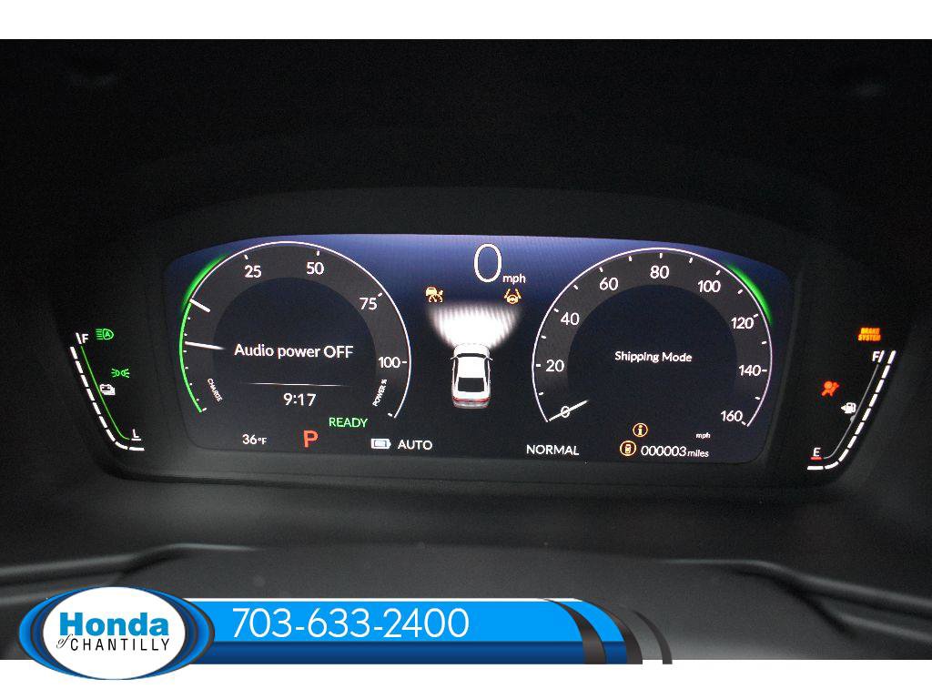 New 2026 Honda Accord Hybrid Sport-L FWD image 9