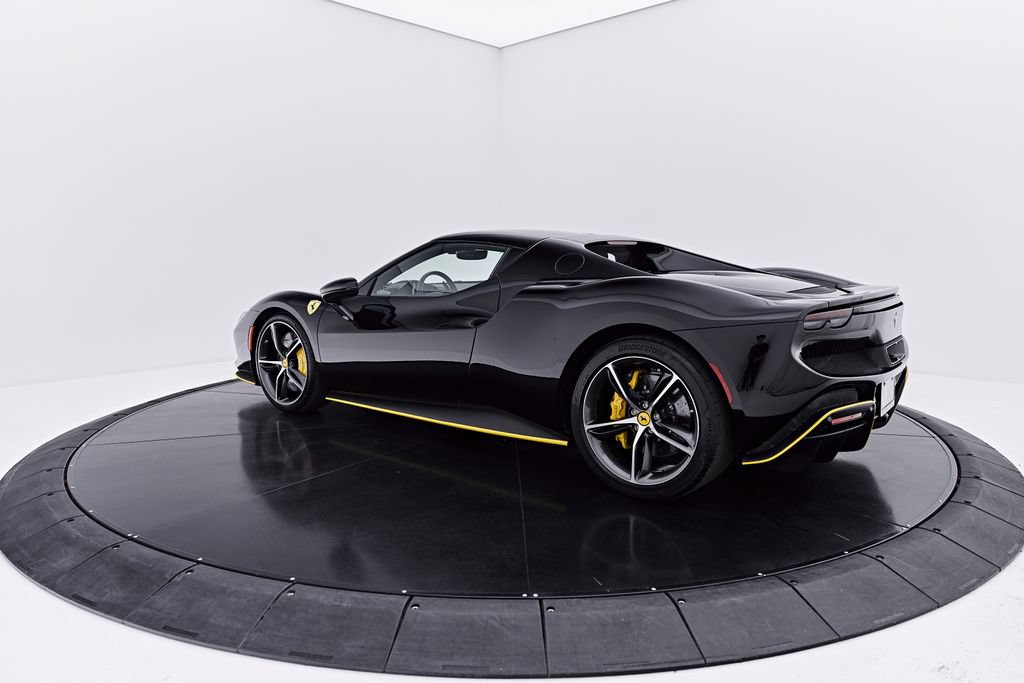 Used 2023 Ferrari 296 GTB RWD image 13