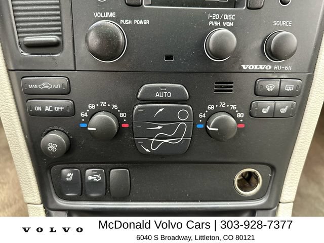 Used 2004 Volvo S80 2.5T AWD/4WD image 17