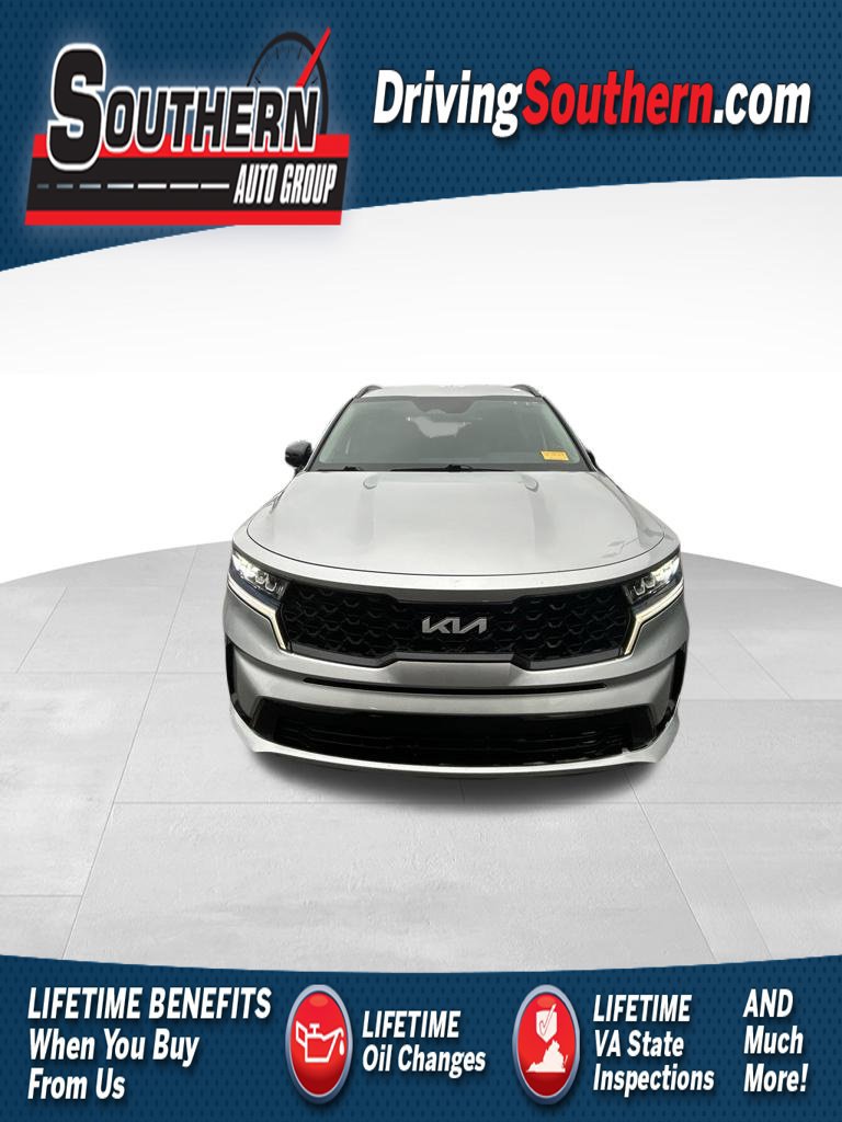 Used 2022 Kia Sorento S