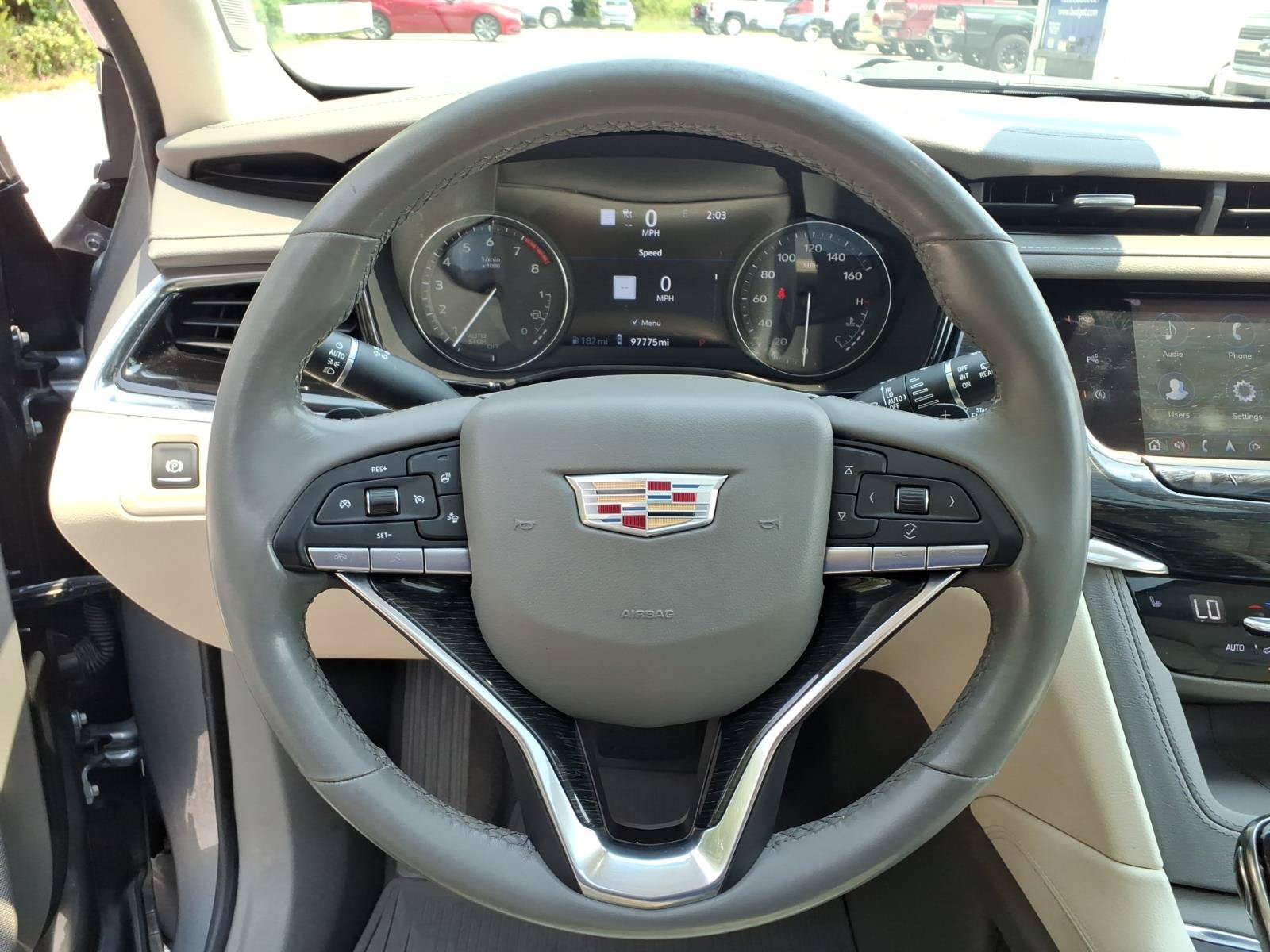 Used 2021 Cadillac XT6 Premium Luxury FWD image 19
