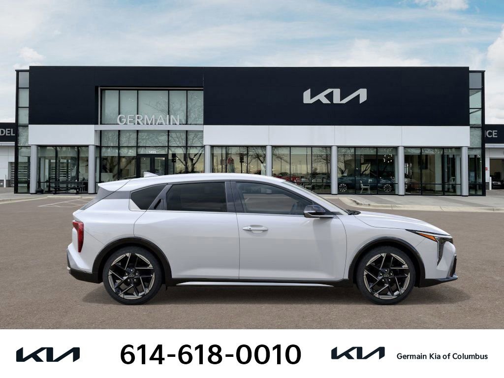 New 2026 Kia K4 GT-Line image 10