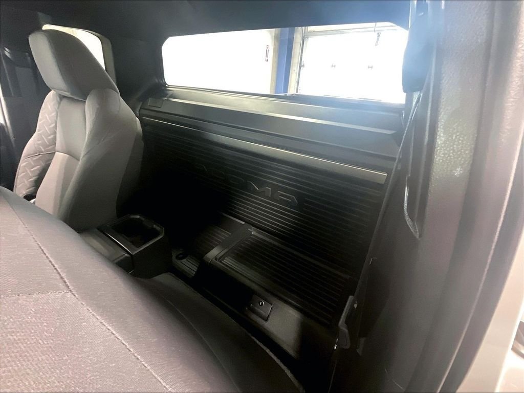 Certified 2025 Toyota Tacoma SR RWD image 15