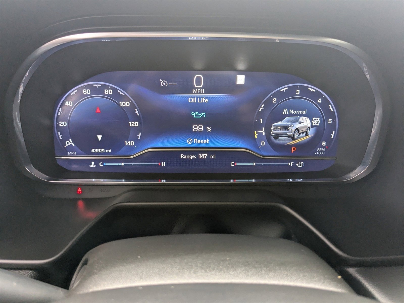 Used 2023 Chevrolet Tahoe Z71 w/ Luxury Package image 31