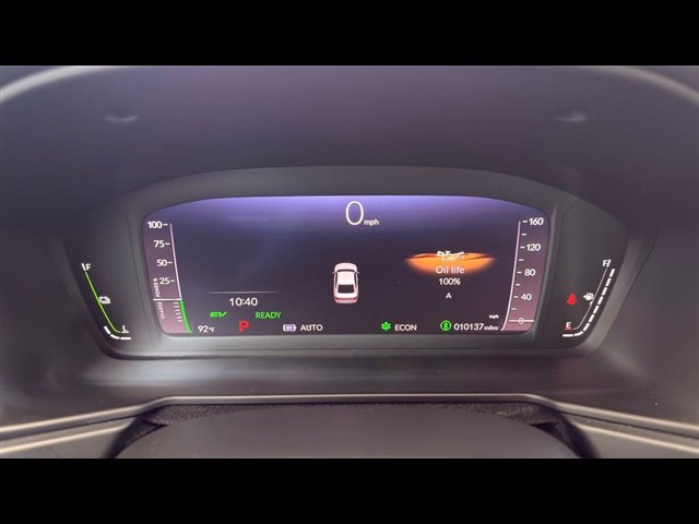 Certified 2025 Honda Accord Touring image 26