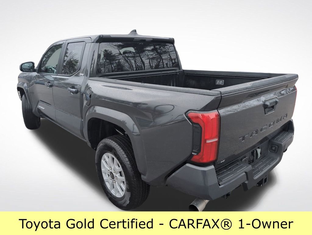 Certified 2025 Toyota Tacoma SR5 image 3