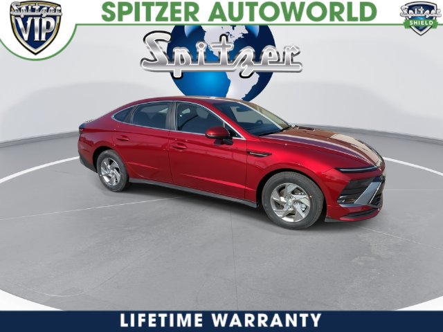 New 2026 Hyundai Sonata SE FWD image 17