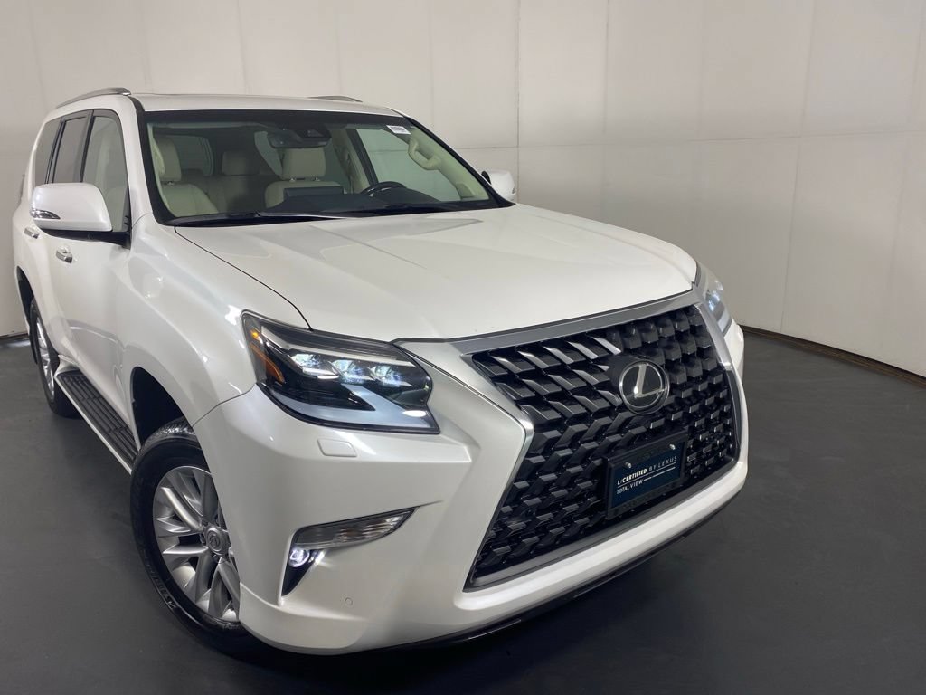 Used 2023 Lexus GX 460 Premium w/ Premium Package AWD/4WD image 3