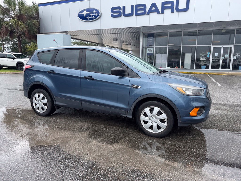 Used 2018 Ford Escape S FWD image 27