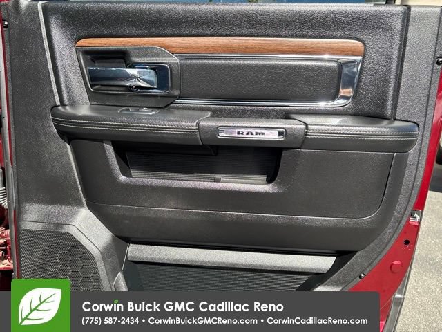 Used 2017 RAM 2500 Laramie w/ Convenience Group AWD/4WD image 33