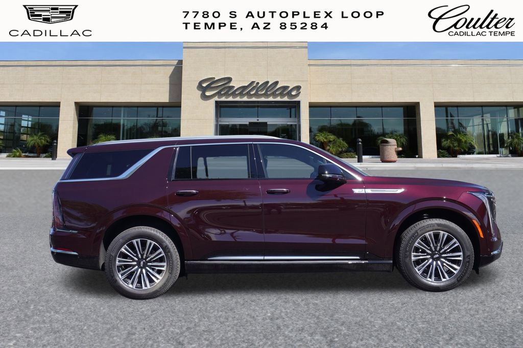 New 2026 Cadillac Escalade IQL Luxury image 2