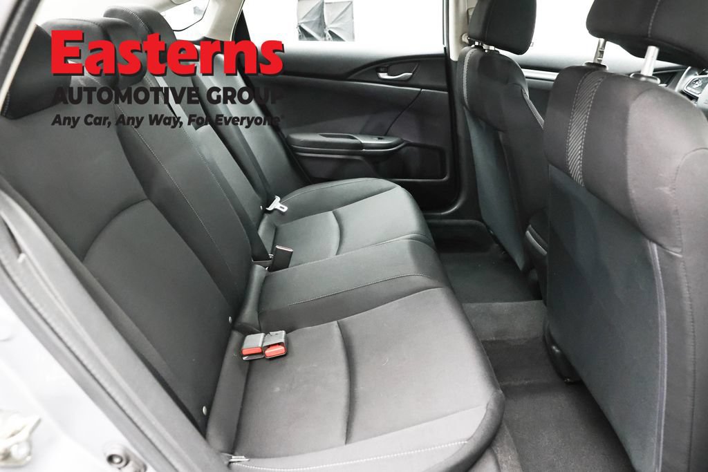 Used 2017 Honda Civic LX image 21