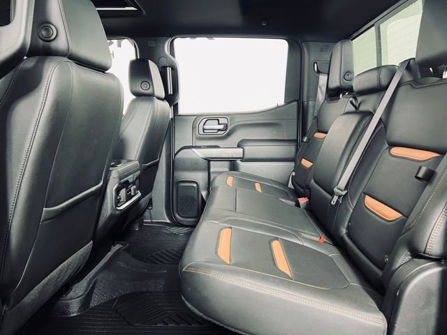 Used 2022 GMC Sierra 1500 AT4 w/ Technology Package image 12