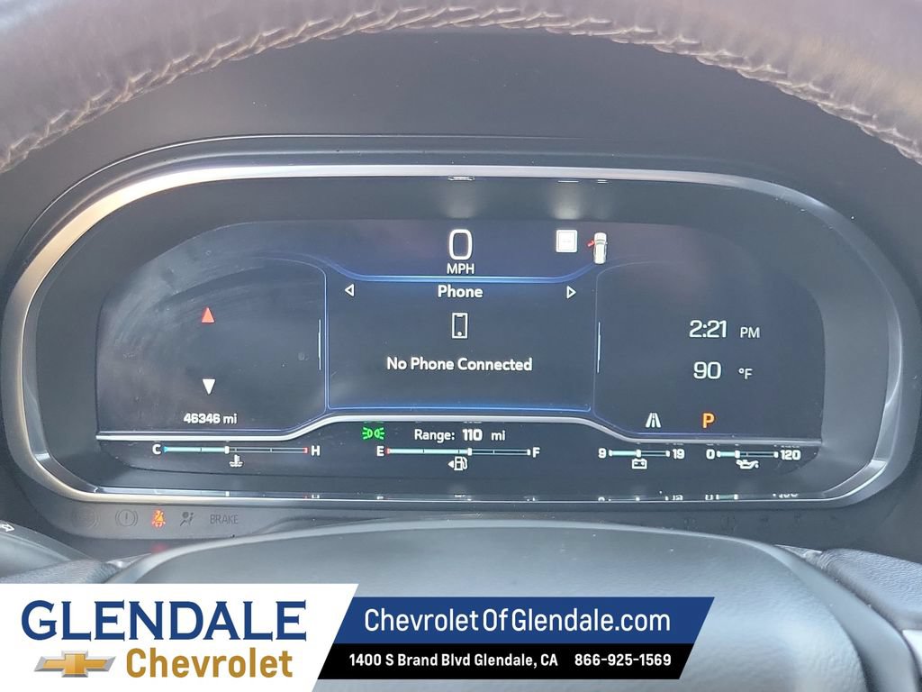 Certified 2022 Chevrolet Tahoe LT RWD image 34