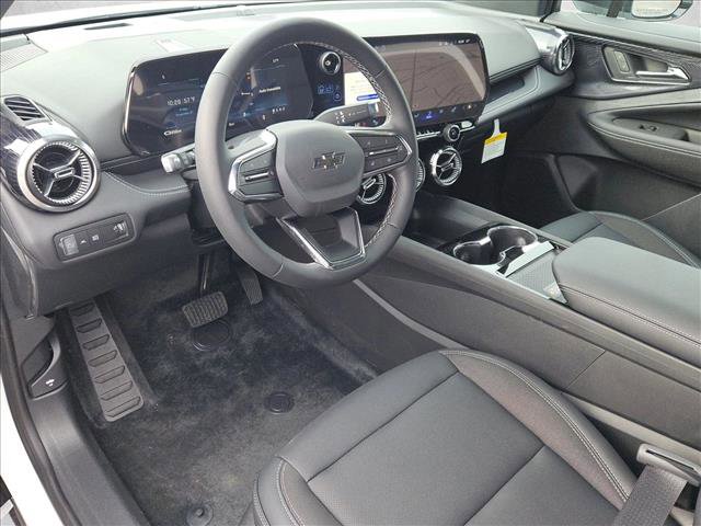 New 2026 Chevrolet Blazer EV LT video 3