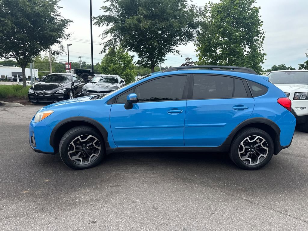 Used 2016 Subaru Crosstrek 2.0i Limited AWD/4WD image 4
