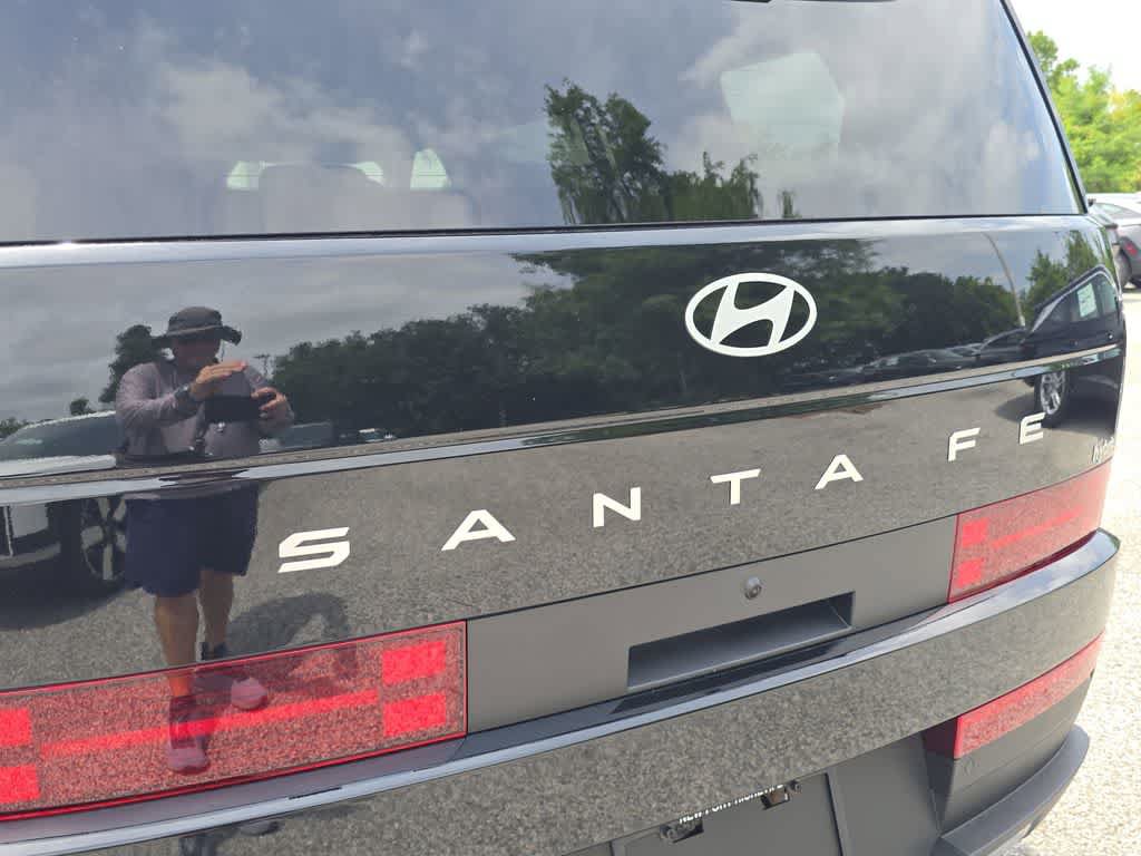 New 2026 Hyundai Santa Fe SE FWD image 12