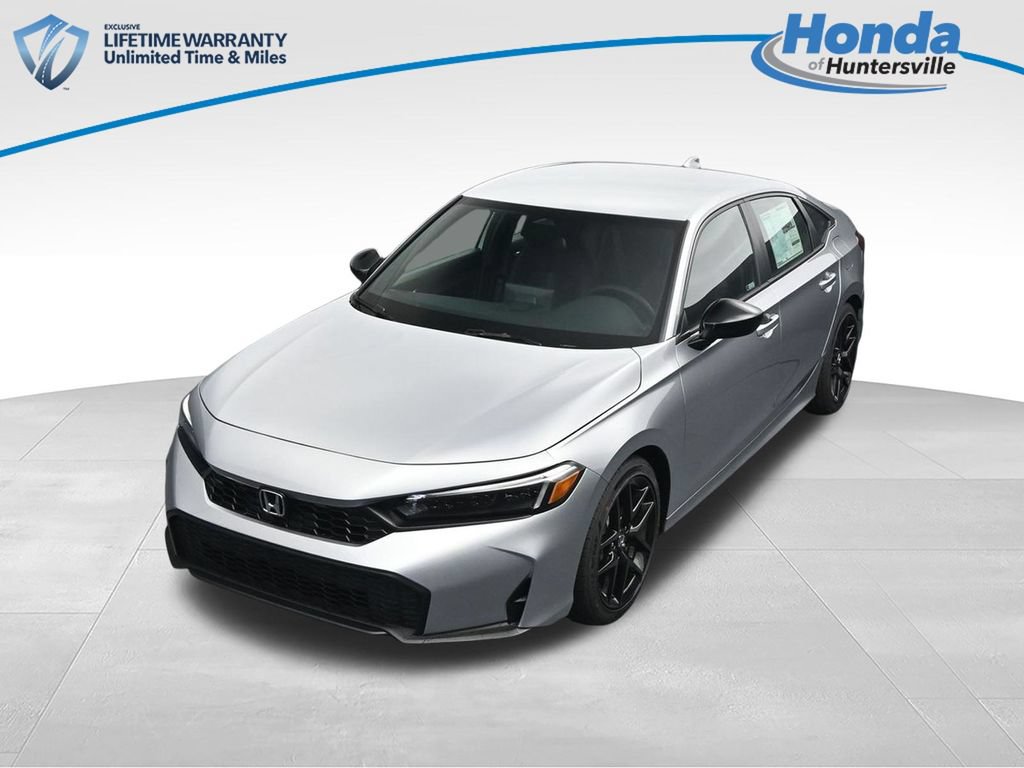 New 2026 Honda Civic Sport image 19