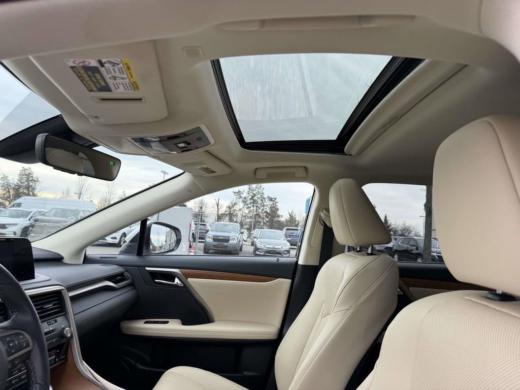 Used 2022 Lexus RX 350 AWD w/ Premium Package image 20