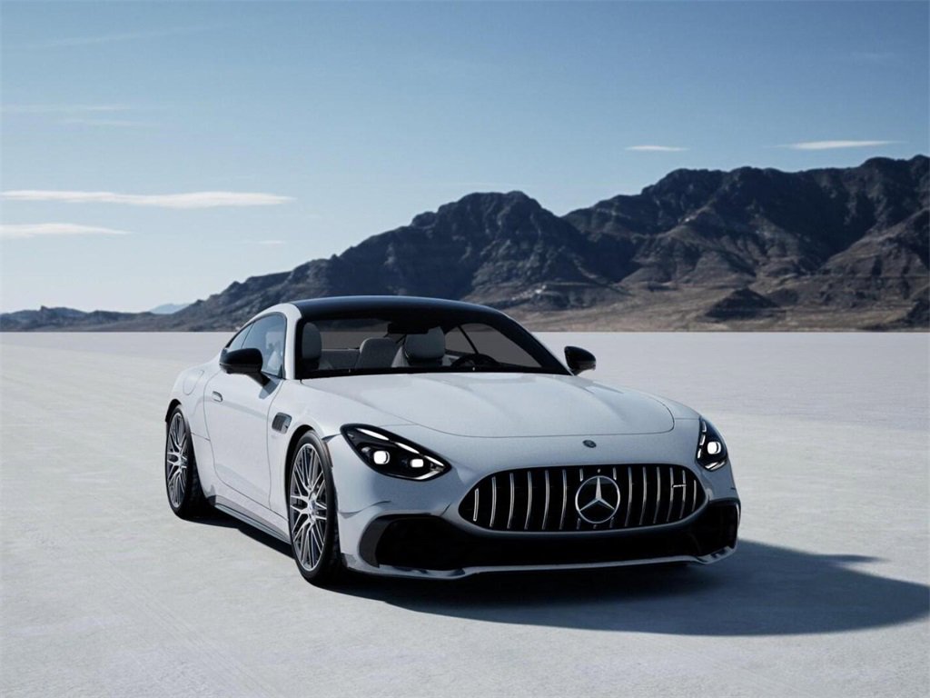 New 2026 Mercedes-Benz AMG GT 43 image 9