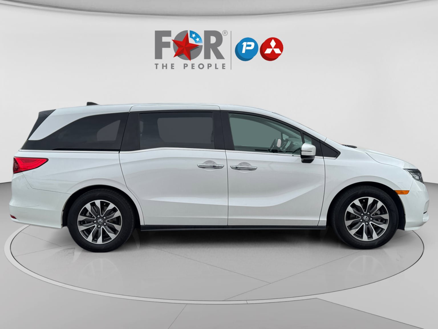 Used 2023 Honda Odyssey EX-L image 6