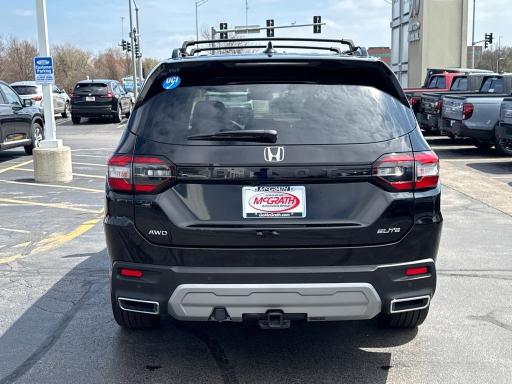 Certified 2023 Honda Pilot Elite image 10