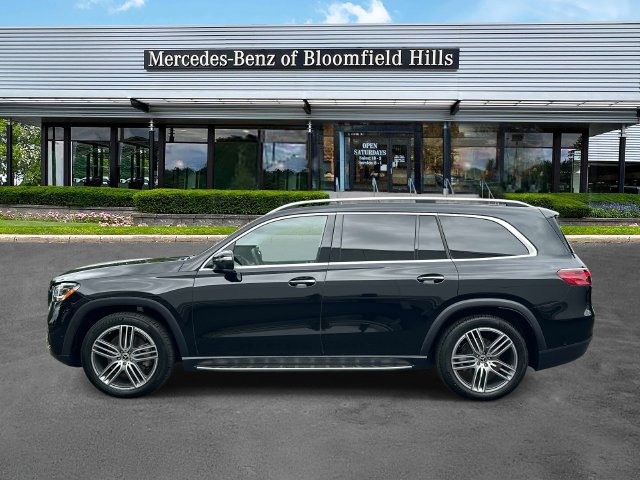 Certified 2024 Mercedes-Benz GLS 450 4MATIC image 2