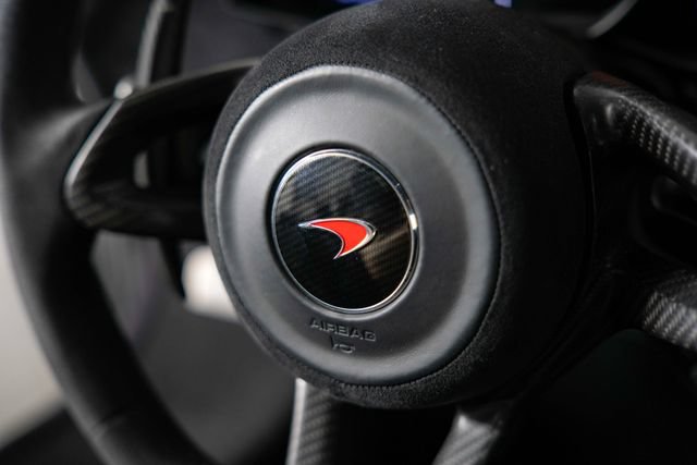 Used 2016 McLaren 675LT Coupe RWD image 24