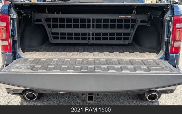 Used 2021 RAM 1500 Limited AWD/4WD image 10