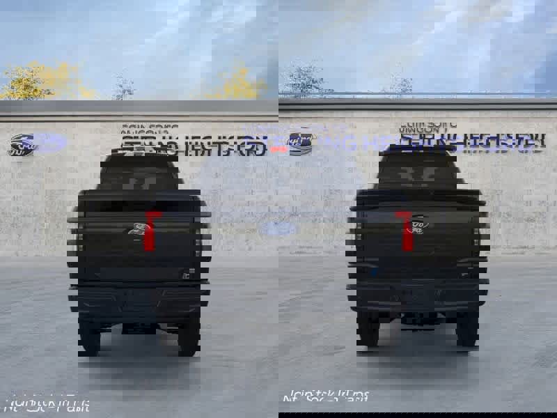 New 2025 Ford F150 Lightning XLT image 5