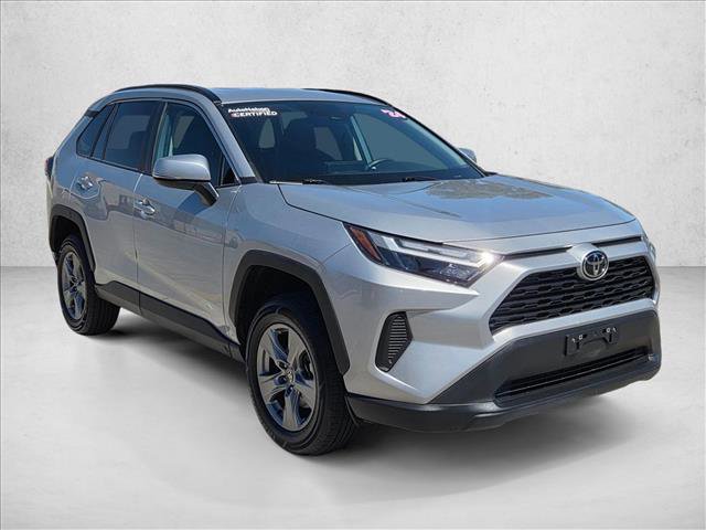 Used 2024 Toyota RAV4 XLE w/ Weather Package video 3