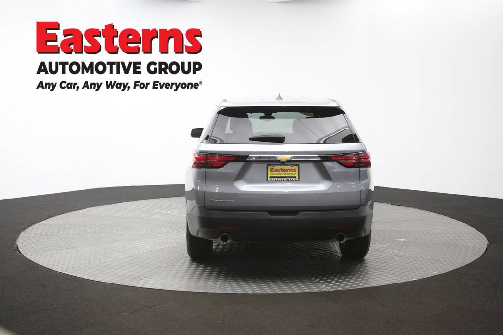 Used 2023 Chevrolet Traverse LS FWD image 36