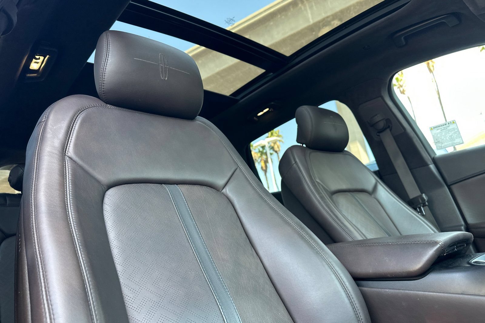 Used 2018 Lincoln MKX Black Label w/ Driver Assistance Package FWD image 16