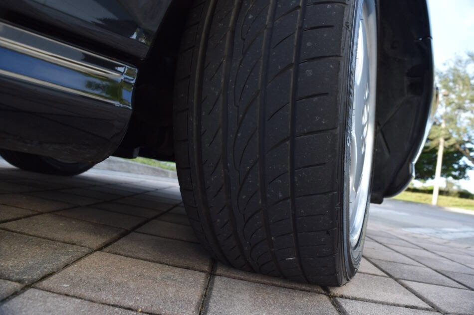 Used 2001 Mercedes-Benz S 430 image 88