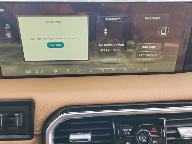New 2026 Nissan Armada Platinum Reserve AWD/4WD image 17