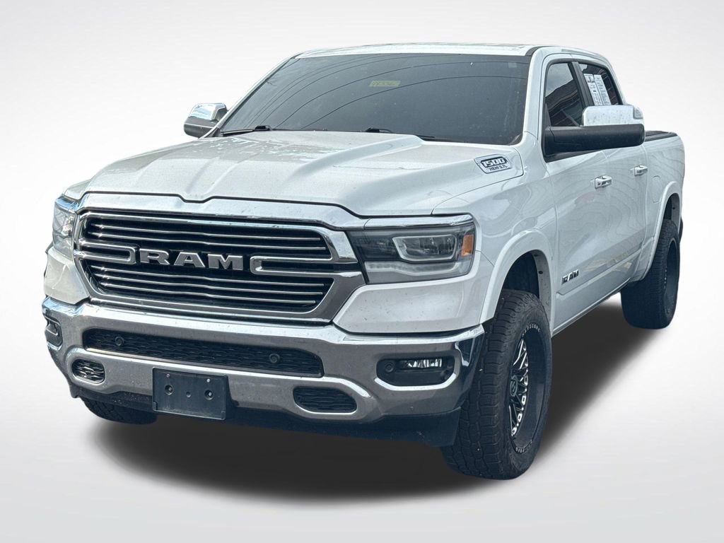 Used 2019 RAM 1500 Laramie AWD/4WD image 6