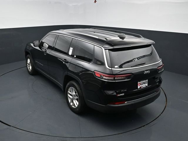 Used 2022 Jeep Grand Cherokee L Laredo w/ Luxury Tech Group I AWD/4WD image 47