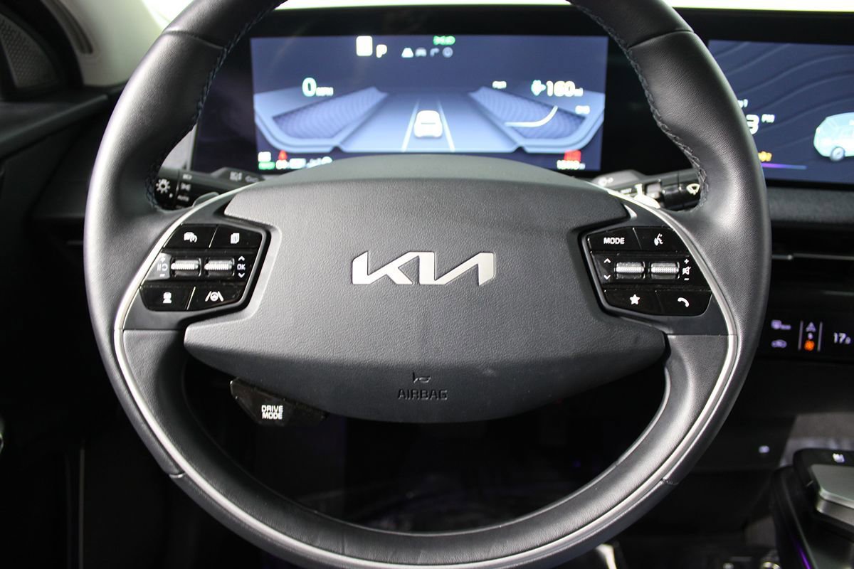 Used 2024 Kia EV6 Wind w/ Wind Technology Package RWD image 14