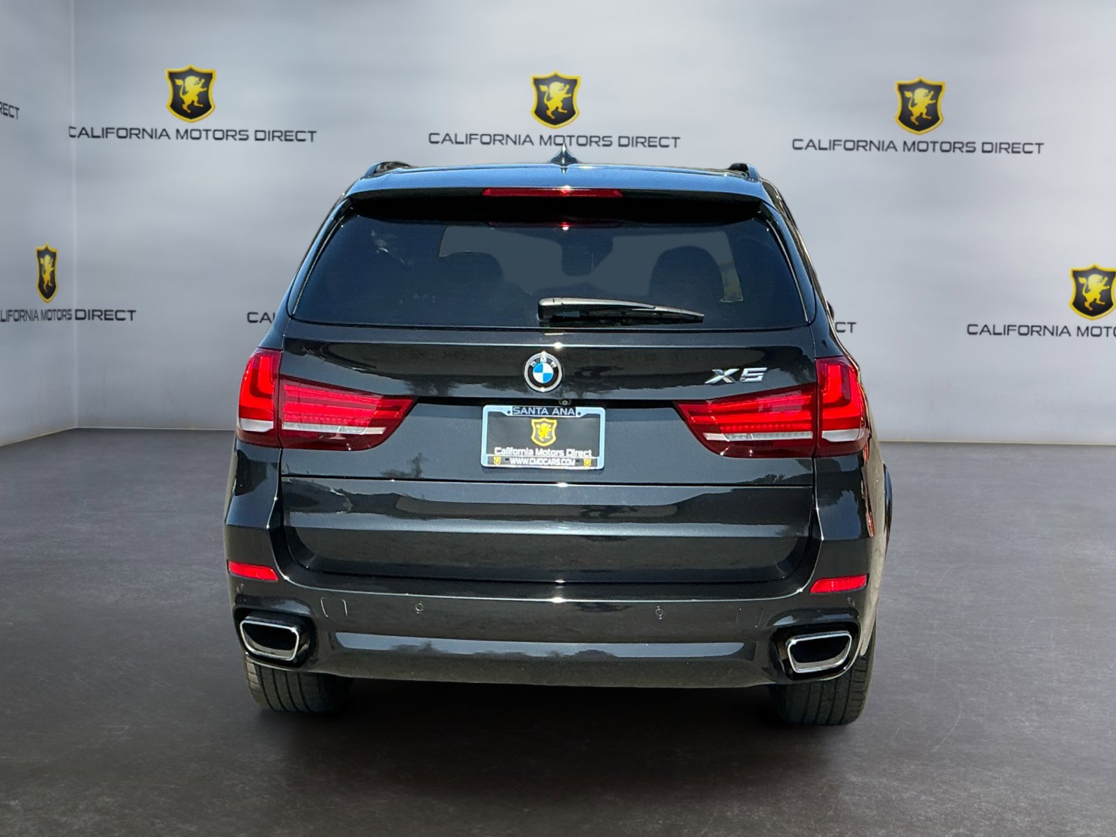 Used 2015 BMW X5 sDrive35i w/ M Sport image 6